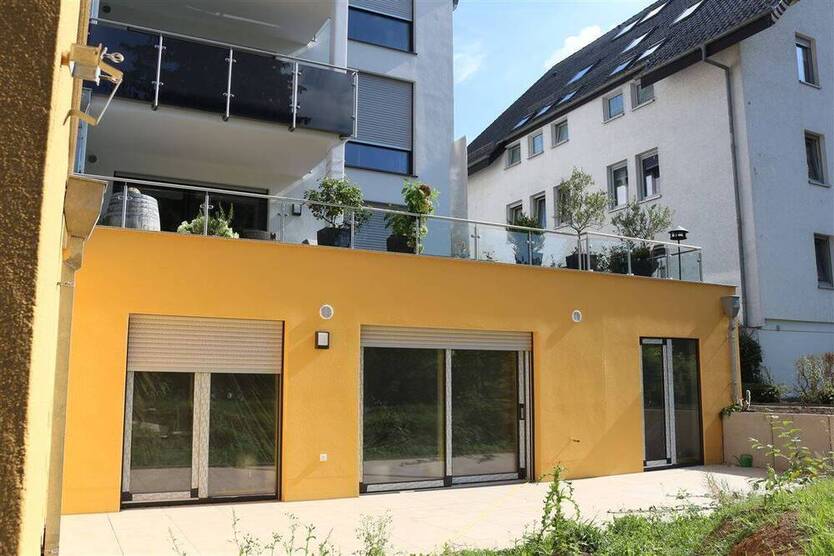 Am Ostpark im Staatsbad Salzuflen-Barrierefreie exclusive große 4 Zimmerwohnung