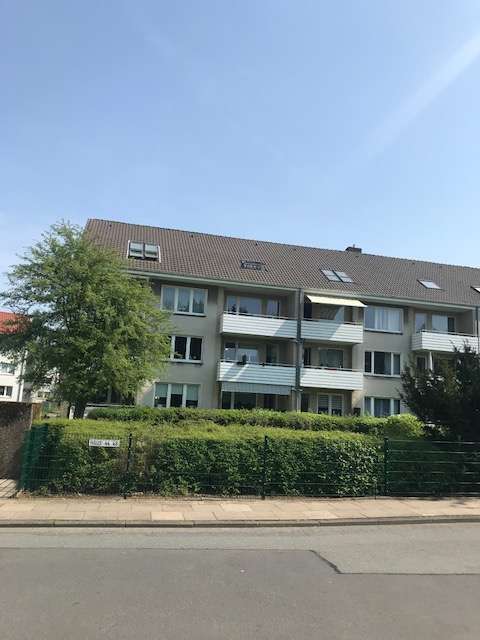 Wohnung zum Mieten in Bielefeld 375 € 42.7 m²