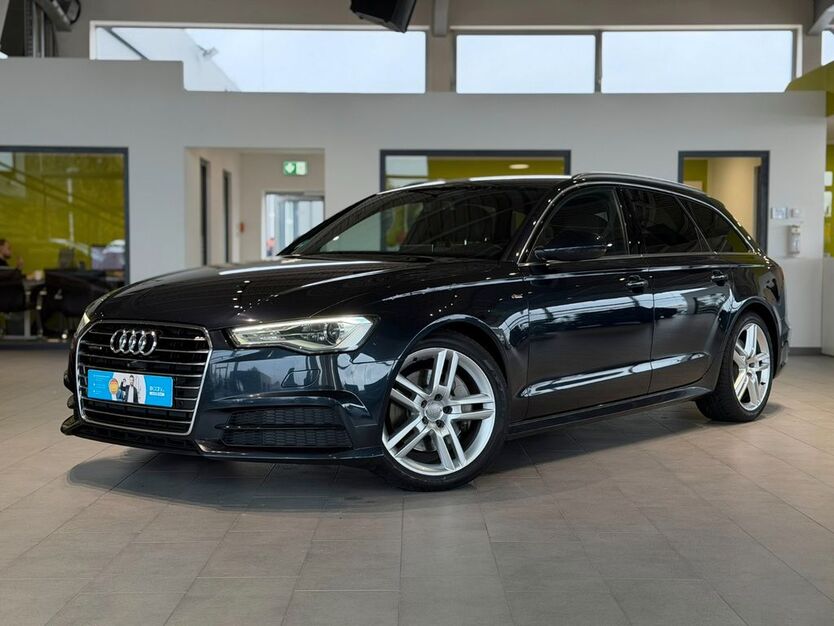 Audi A6 176.143 km 19.995 € Herford 32052