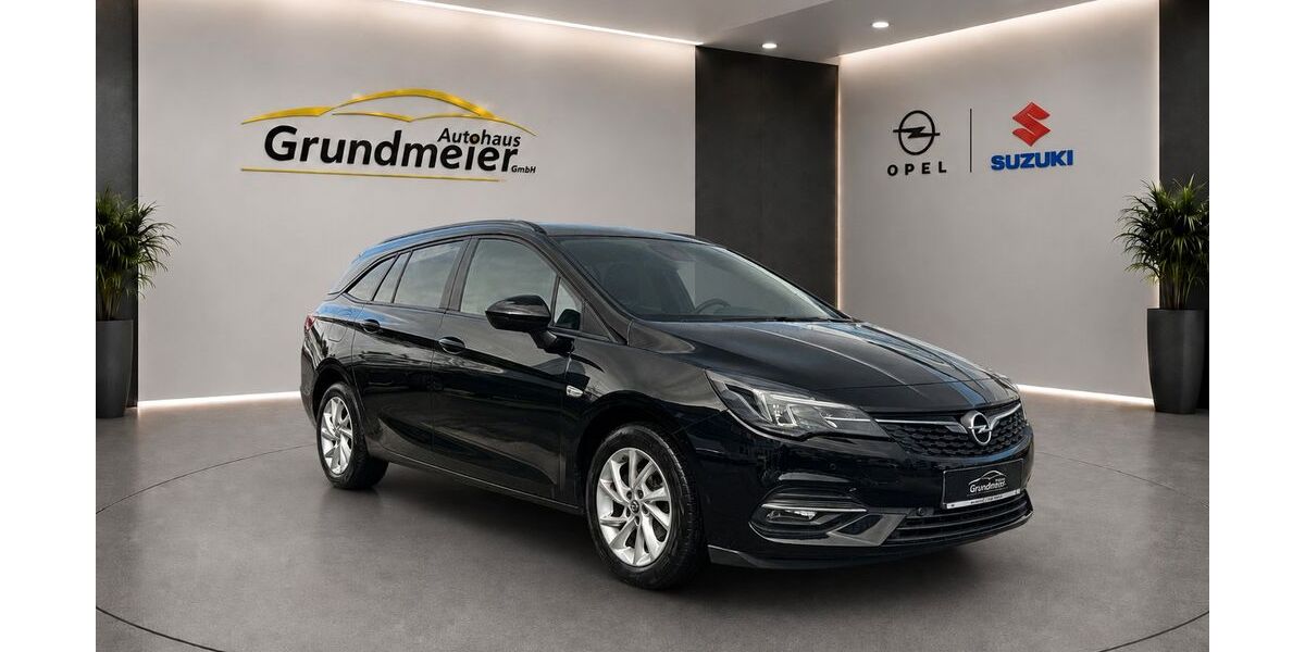Opel Astra 49.950 km 14.999 &euro; Harsewinkel 33428