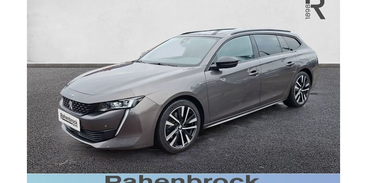 Peugeot 508 46.693 km 26.490 &euro; Melle 49324