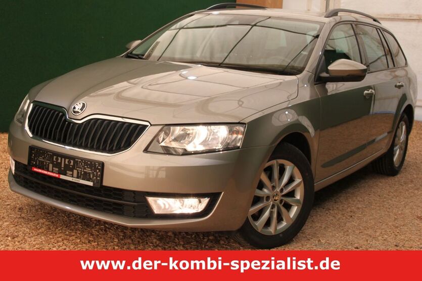 Skoda Octavia 64.100 km 14.900 € Bielefeld 33659