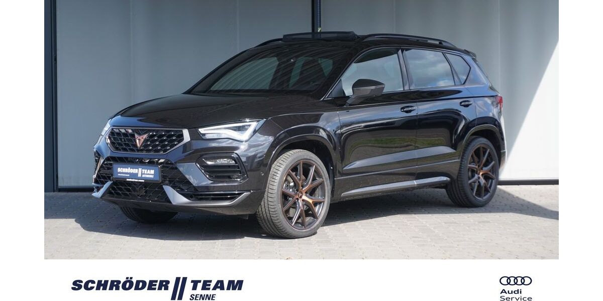 Cupra Ateca 5.800 km 42.890 &euro; Bielefeld-Sennestadt 33689