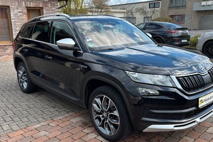 Skoda Kodiaq 193.500 km 20.550 &euro; Versmold 33775