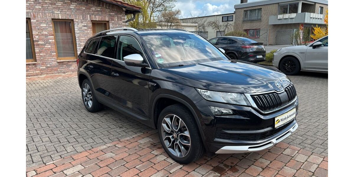 Skoda Kodiaq 193.500 km 21.250 &euro; Versmold 33775