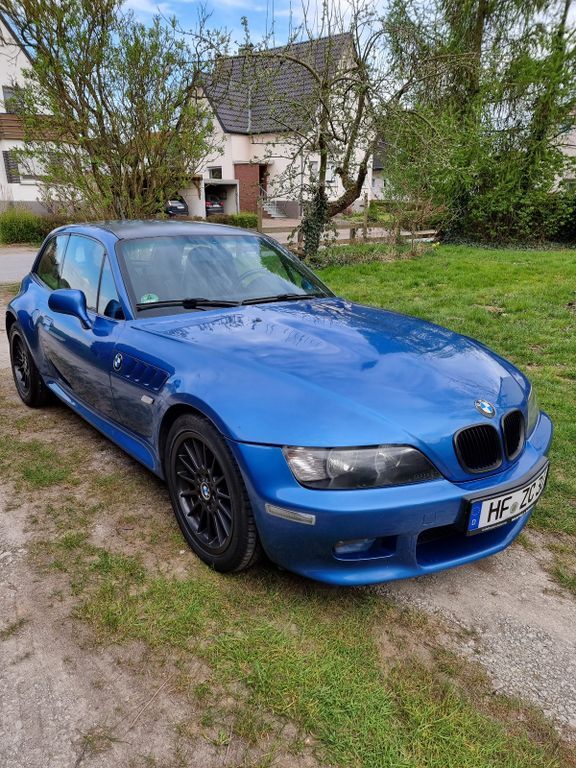 BMW Z3 198.000 km 15.900 € Spenge 32139