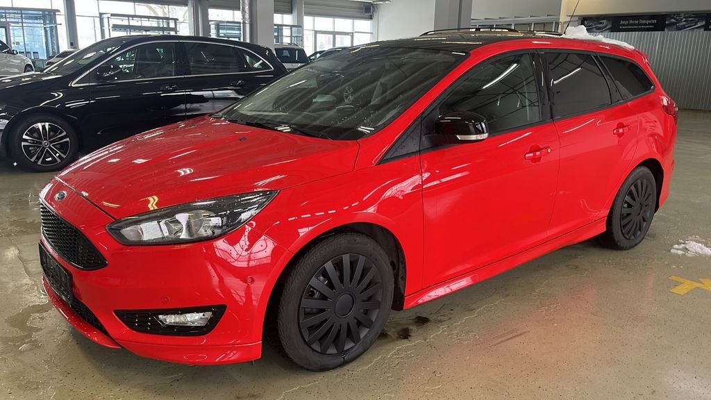 Ford Focus 109.222 km 8.990 &euro; Bad Oeynhausen 32545