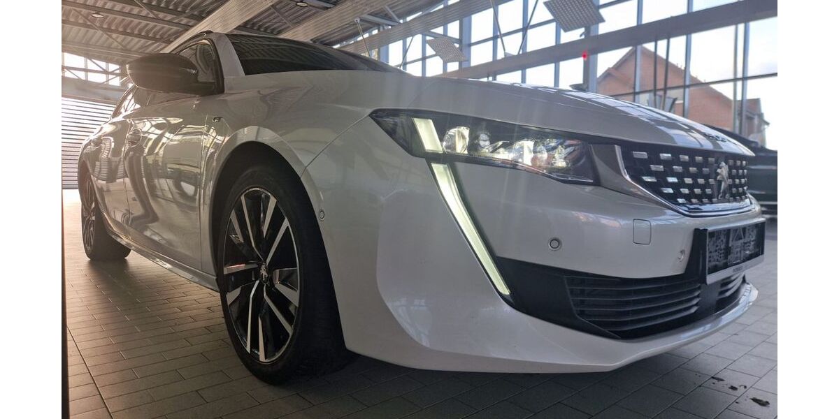 Peugeot 508 74.052 km 19.900 &euro; Herzebrock 33442