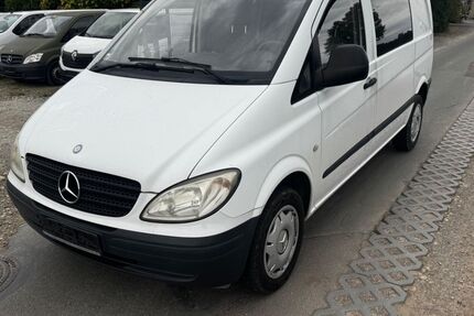 Mercedes-Benz Vito 250.000 km 4.850 € Bad Salzuflen 32107