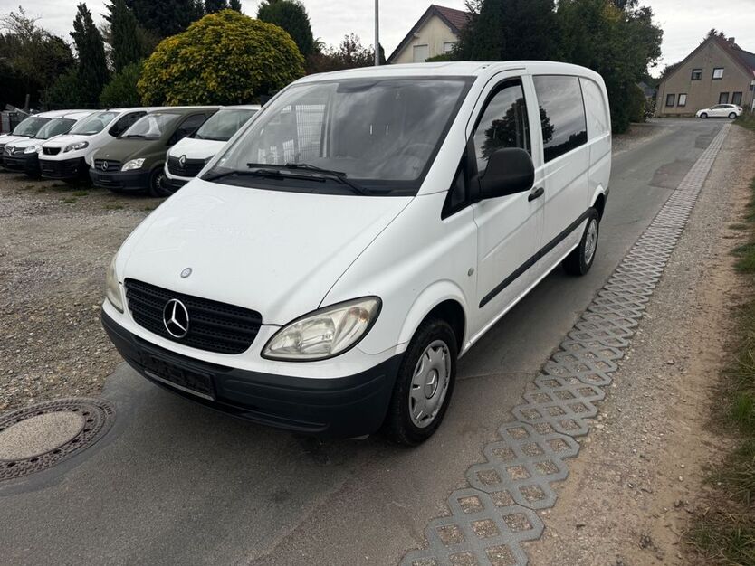 Mercedes-Benz Vito 250.000 km 4.850 € Bad Salzuflen 32107