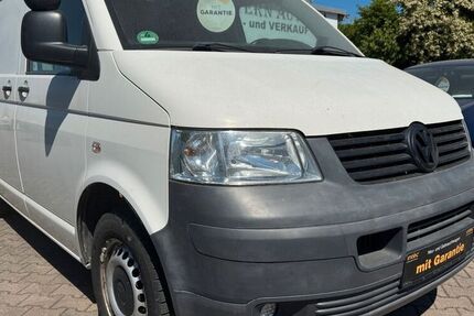 VW T5 Transporter