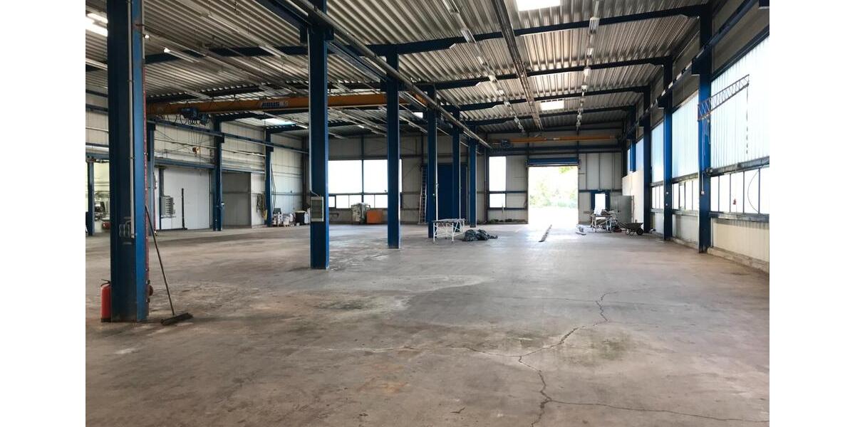 Gewerbeobjekt Melle Gesmold - 4.750&euro; | Angebot:26652192