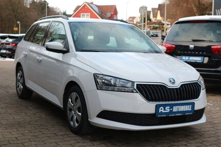 Skoda Fabia 50.000 km 12.490 &euro; Hiddenhausen 32120
