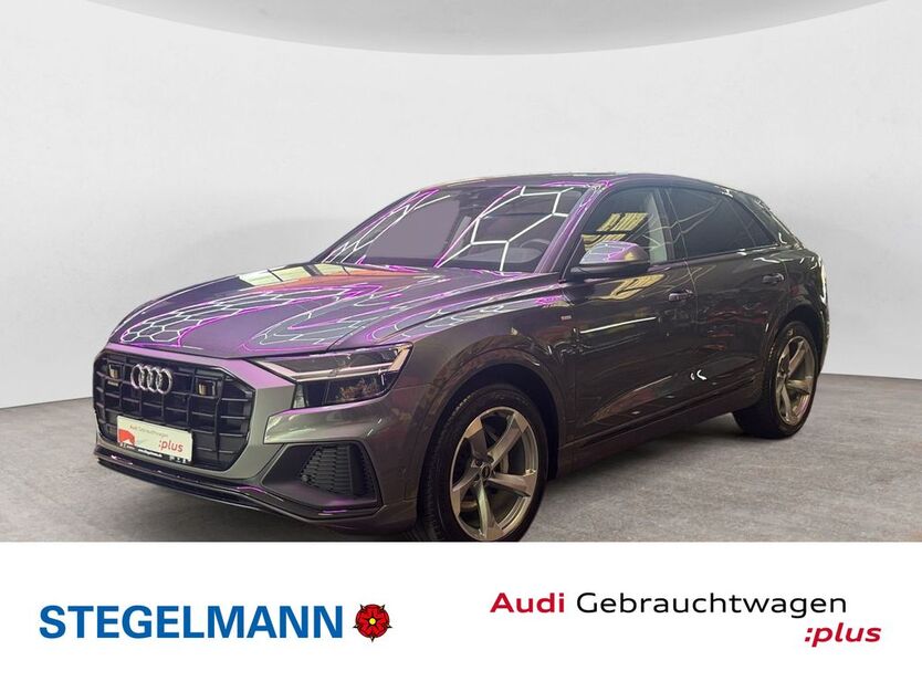 Audi Q8 73.644 km 61.810 € Detmold 32756