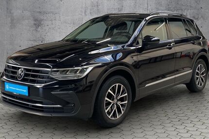 VW Tiguan 135.010 km 20.970 &euro; Rheda-Wiedenbrück 33378