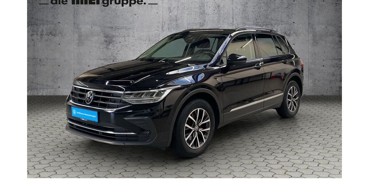 VW Tiguan 135.010 km 20.970 &euro; Rheda-Wiedenbrück 33378