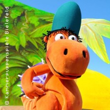 Der kleine Drache Kokosnuss - Kammerpuppenspiele Bielefeld