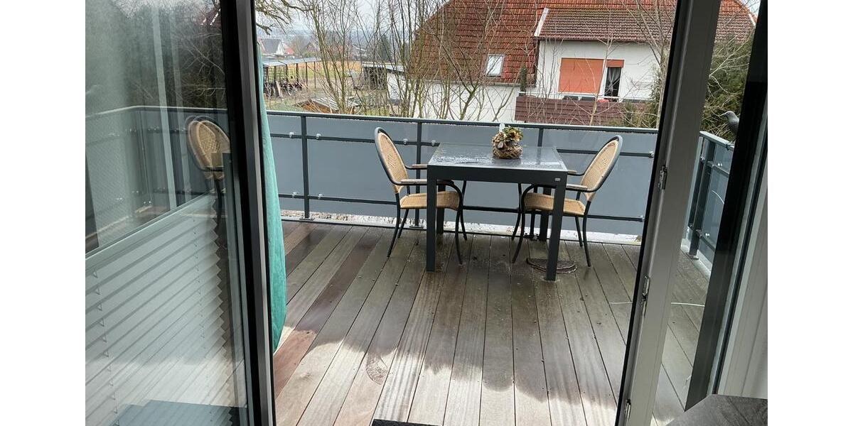 Dachgeschoßwohnung Kirchlengern - 2 Zimmer, 80 m&sup2;, 850&euro; | Angebot:25389692