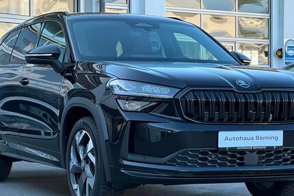 Skoda Kodiaq 7.900 km 40.990 &euro; Bielefeld 33609