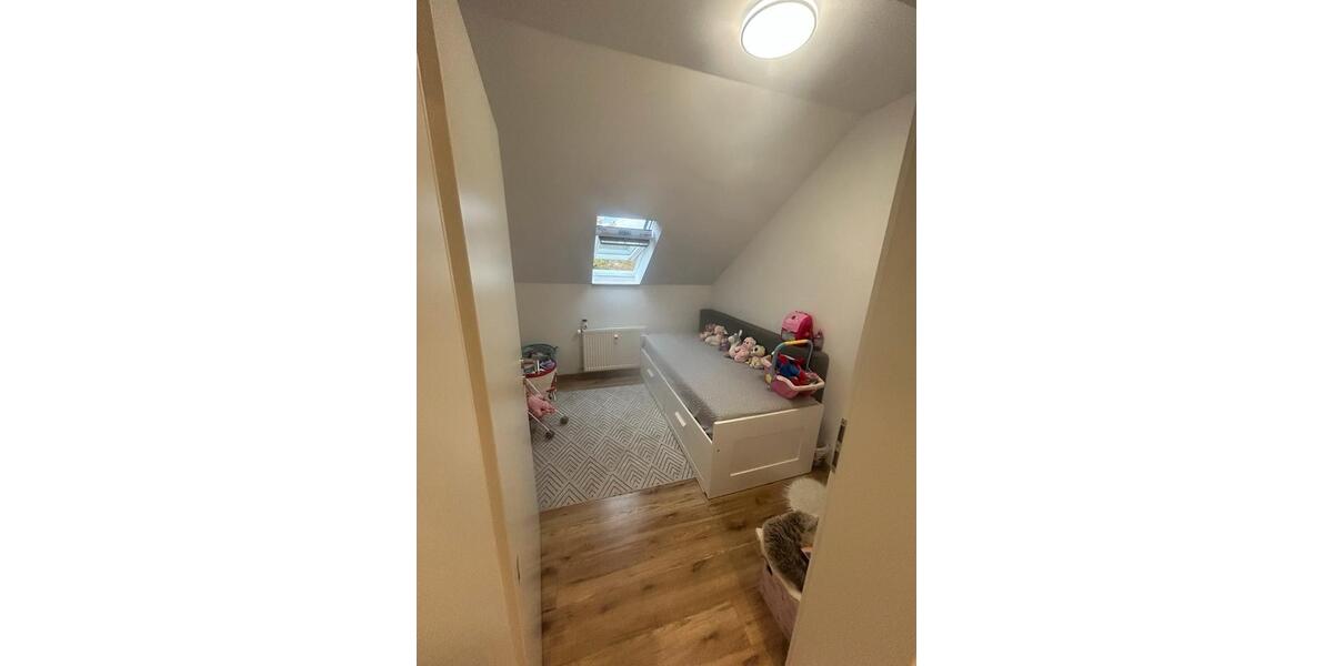Dachgeschoßwohnung Gütersloh Kattenstroth - 3 Zimmer, 57 m&sup2;, 750&euro; | Angebot:26313872