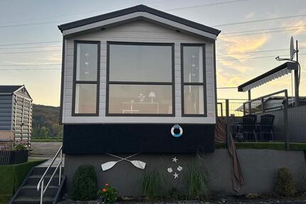 Winterpreis! Mobilheim, Chalet, Tinyhouse, „Neuwertig „ zimmer