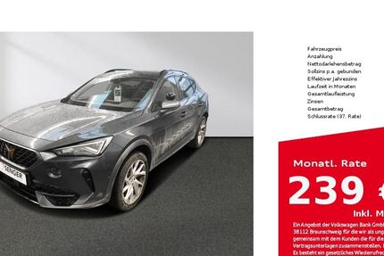 Cupra Formentor 61.463 km 27.880 &euro; Bielefeld 33609
