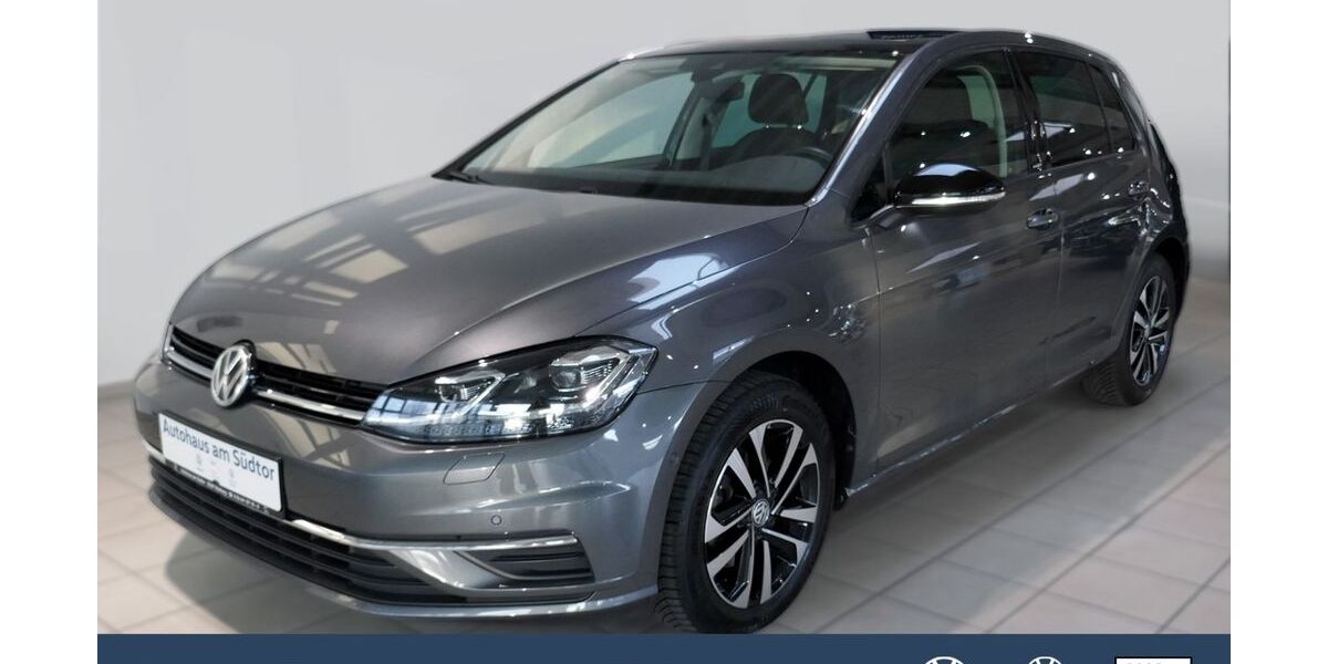 VW Golf 45.000 km 21.280 &euro; Rietberg 33397