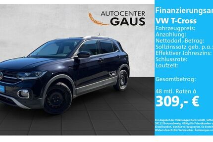 VW T-Cross