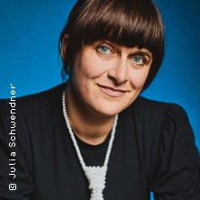 Ella Carina Werner liest - Der Hahn erläutert unentwegt der Henne... 15.11.2025 Druckerei