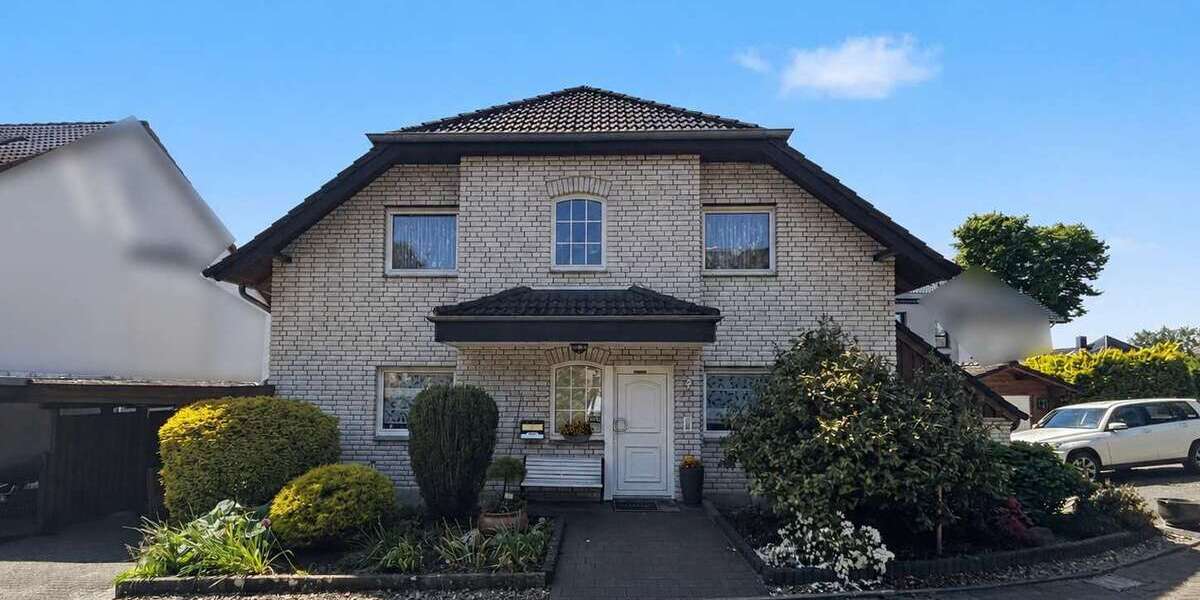 Einfamilienhaus Herford Falkendiek - 8 Zimmer, 188 m&sup2;, 540.000&euro; | Angebot:26737149