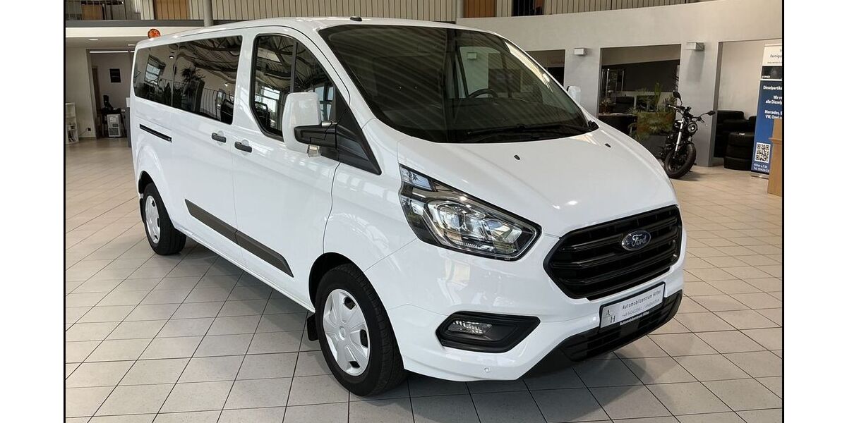Ford Transit Custom 92.770 km 18.450 &euro; Hilter a.T.W 49176