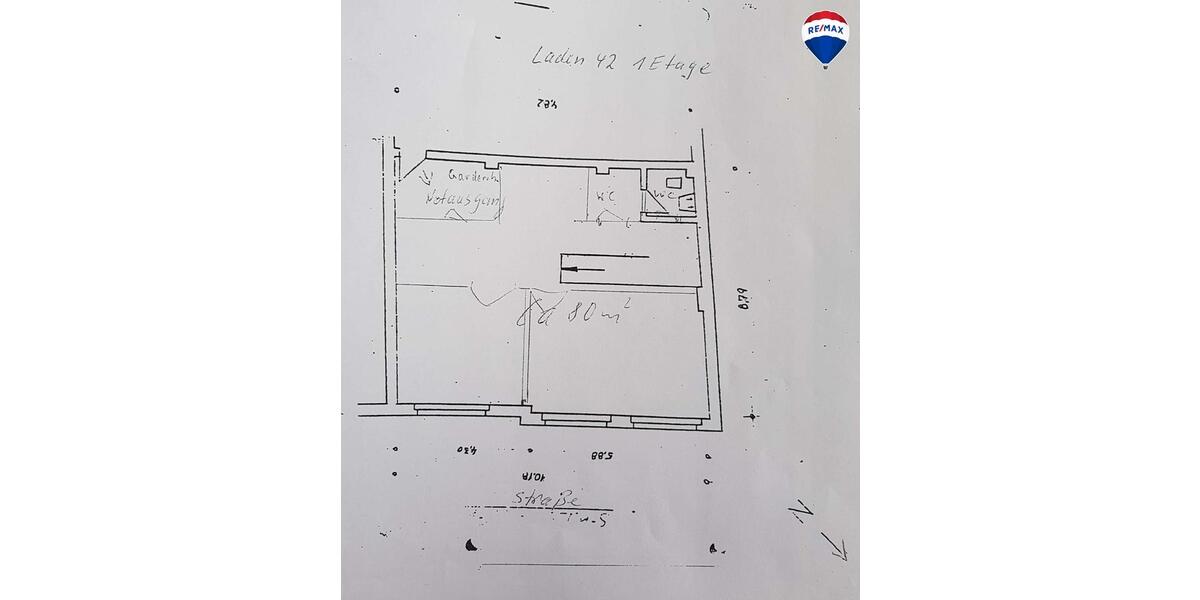 Gewerbeobjekt Bad Salzuflen - 2.000&euro; | Angebot:26389303
