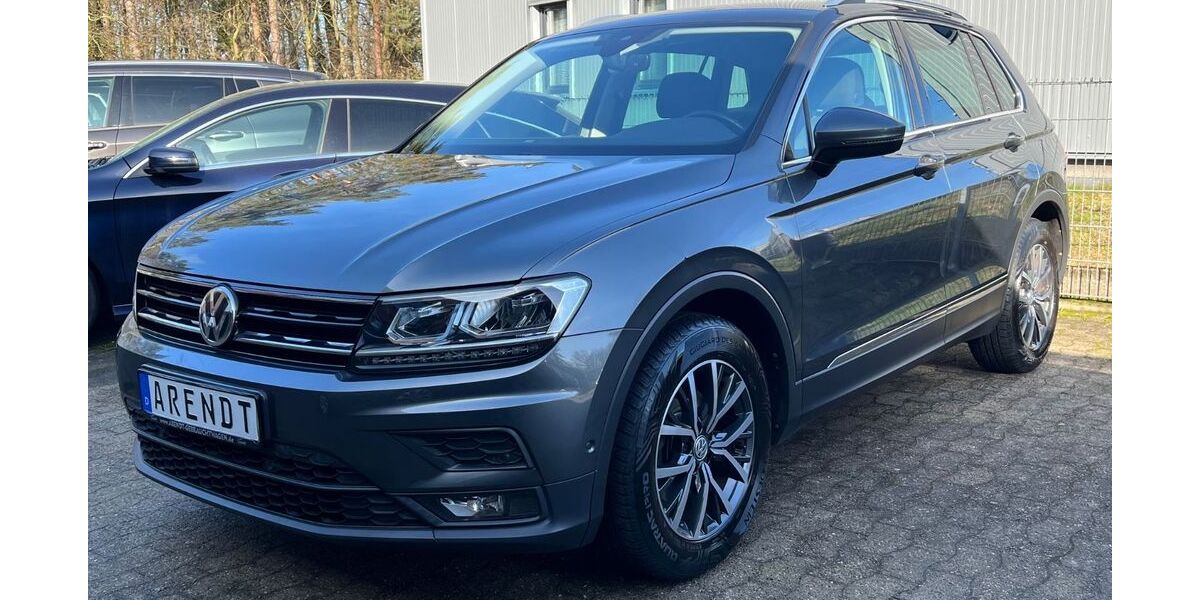 VW Tiguan 131.202 km 19.490 &euro; Steinhagen 33803