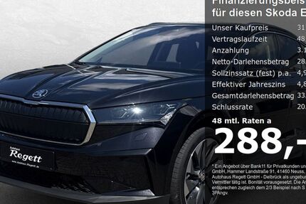 Skoda Enyaq 52.314 km 31.990 &euro; Delbrück-Westenholz 33129