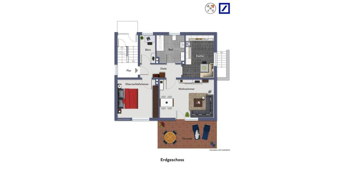 Mehrfamilienhaus, Wohnhaus Oerlinghausen Lipperreihe - 6 Zimmer, 182 m&sup2;, 469.000&euro; | Angebot:25732956