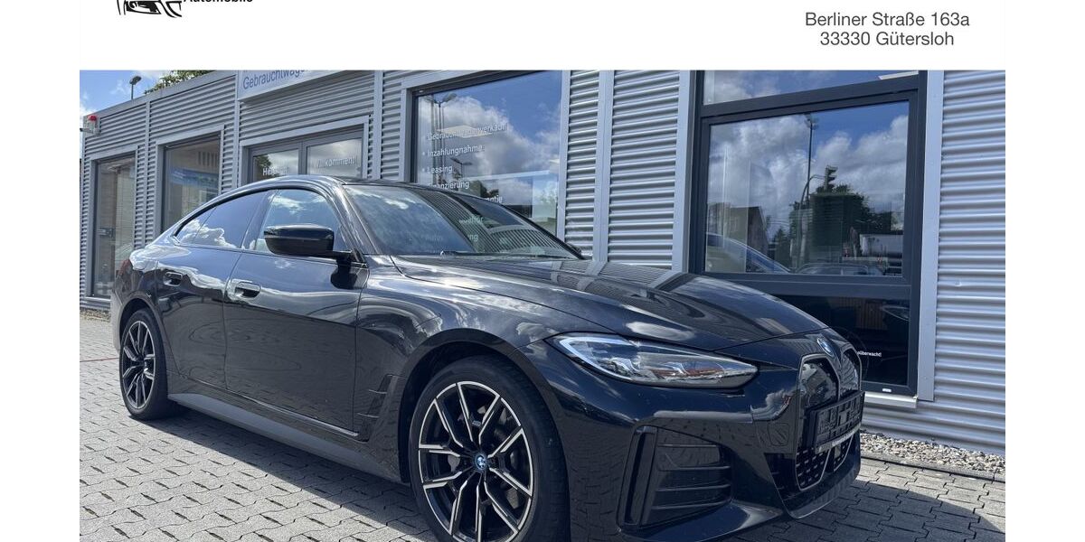 BMW i4 61.918 km 36.390 &euro; Gütersloh 33330