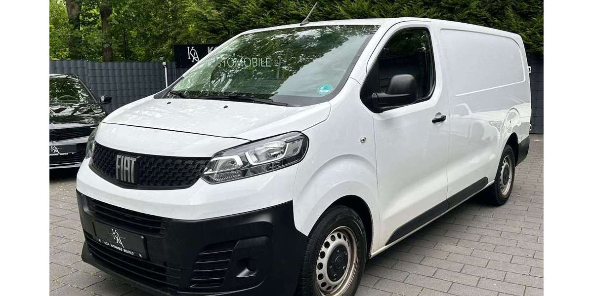 Fiat Scudo 84.652 km 17.390 &euro; Bielefeld 33647