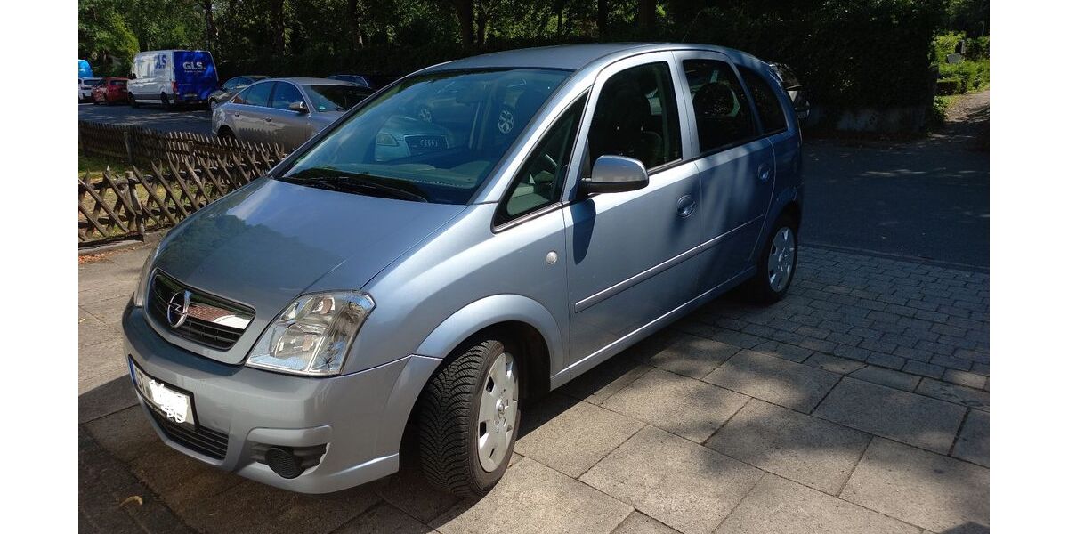 Opel Meriva 143.000 km 1.500 &euro; Gütersloh 33334