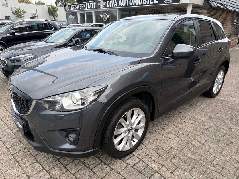 Mazda CX-5 106.000 km 14.999 € Bielefeld 33647