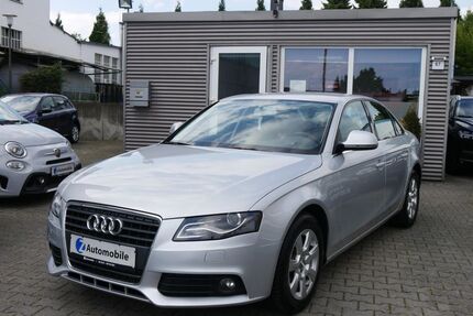 Audi A4 49.500 km 9.680 &euro; Bielefeld 33609