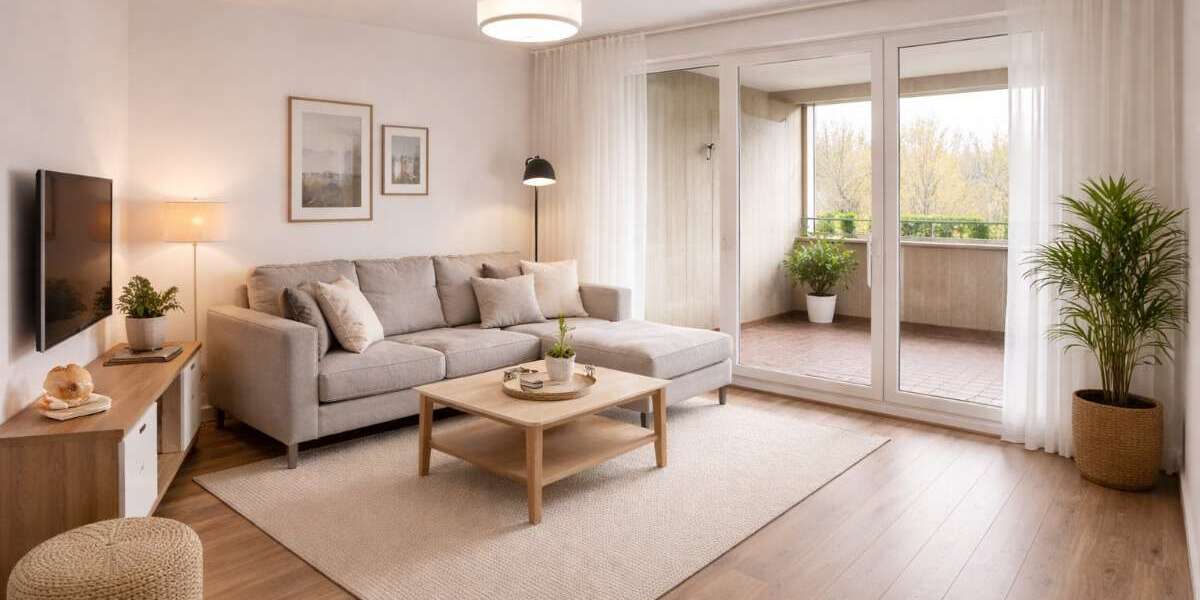 Etagenwohnung Herford Diebrock - 3.5 Zimmer, 76 m&sup2;, 738&euro; | Angebot:26472590