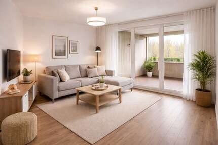 Wohnung Herford Diebrock - 3.5 Zimmer, 76 m&sup2;, 738&euro; | Angebot:26472590