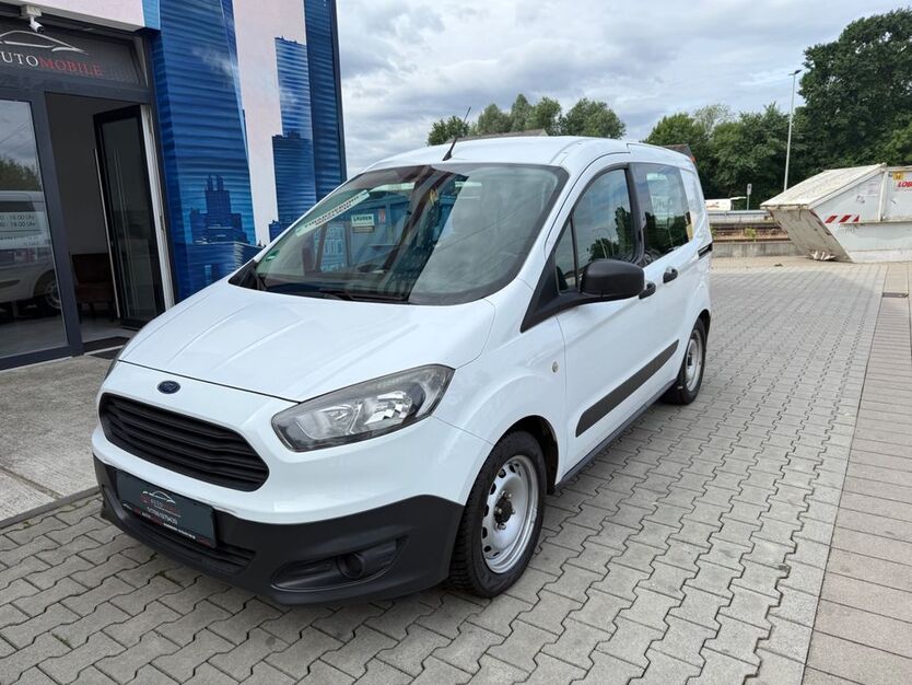 Ford Transit 99.888 km 7.899 € Paderborn 33104
