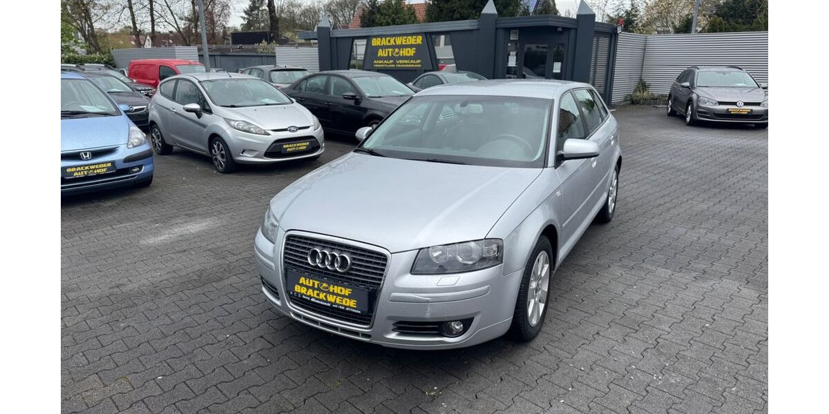Audi A3 125.000 km 6.550 &euro; Bielefeld 33649