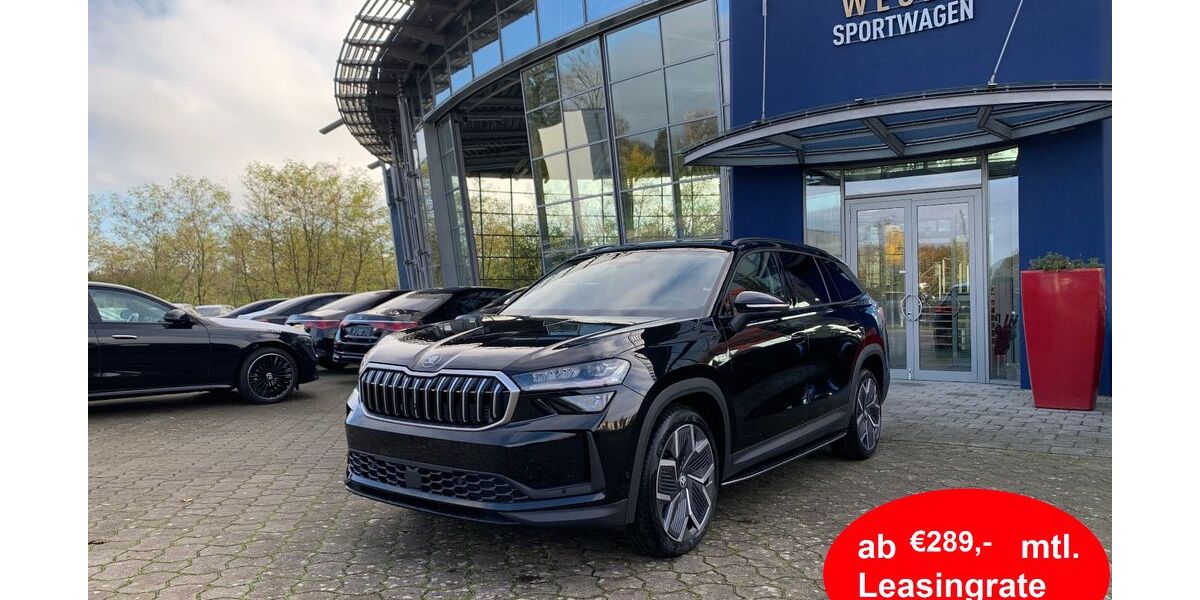 Skoda Kodiaq 3.500 km 53.500 &euro; Bad Oeynhausen OT Rehme 32547