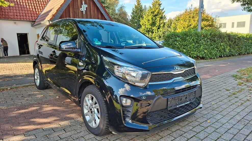 Kia Picanto 53.500 km 9.400 € Bielefeld 33719
