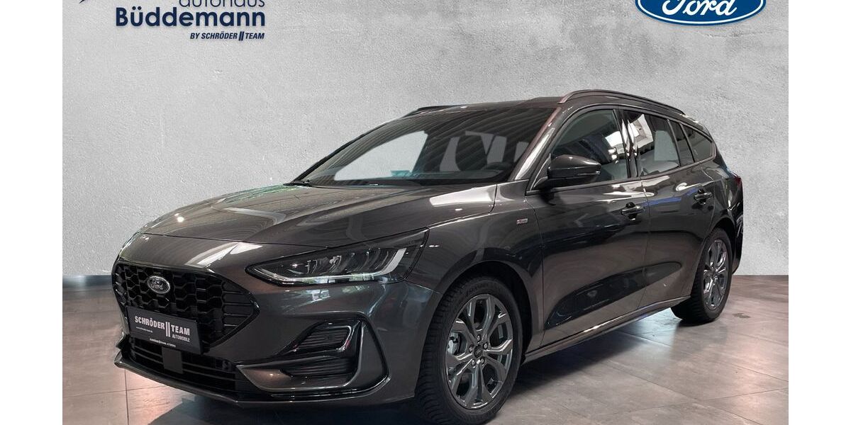 Ford Focus 4.990 km 30.890 &euro; Bielefeld 33609