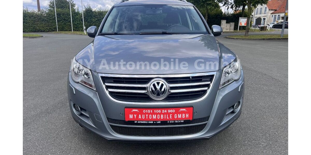 VW Tiguan 102.035 km 8.999 &euro; Lage 32791