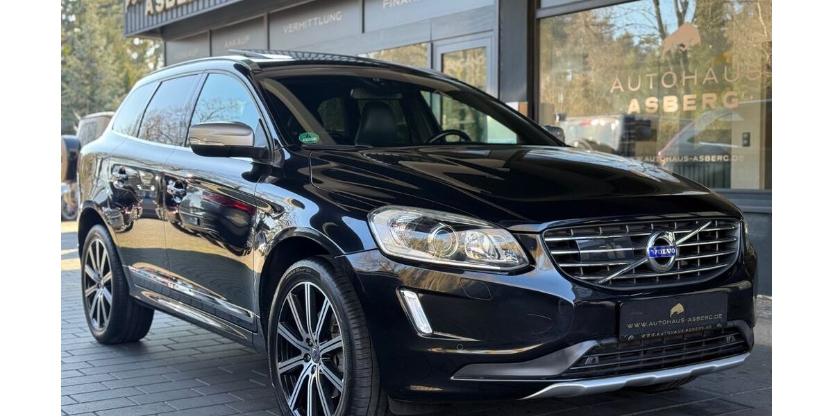 Volvo XC60 140.000 km 16.999 &euro; Bielefeld 33647