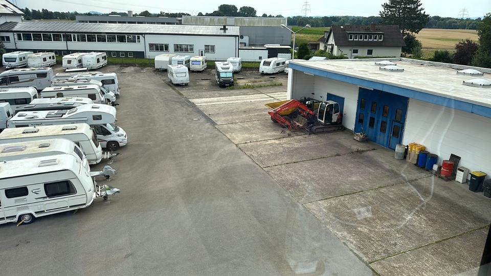 Garagen / Stellplätze Bad Salzuflen Ehrsen-Breden - 50&euro; | Angebot:25894480